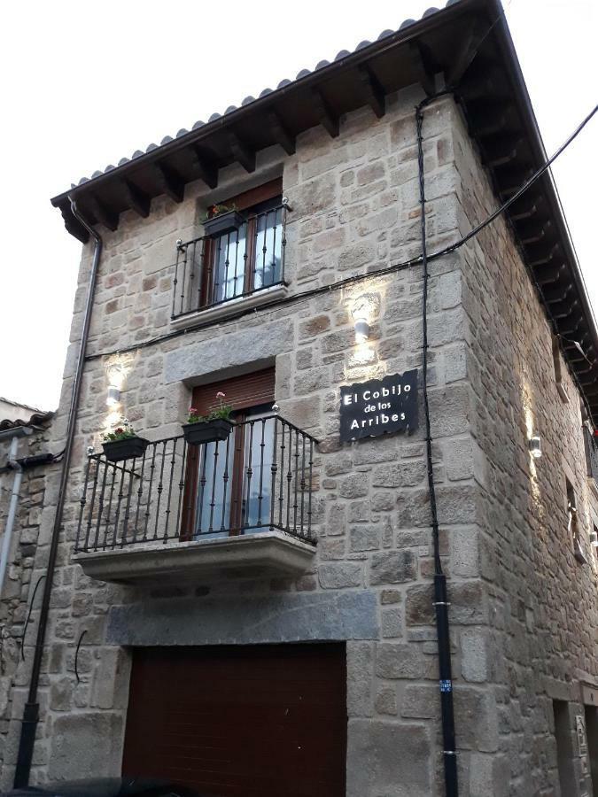 El Cobijo De Los Arribes Fermoselle Eksteriør billede